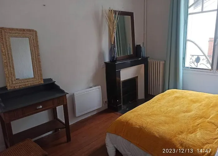 Appartement Dans Une Meuliere D\'Architecte