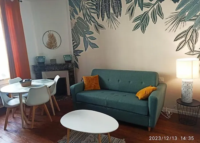 Appartement Dans Une Meuliere D\'Architecte