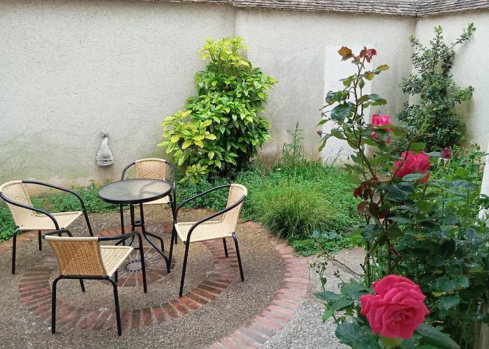 Appartement Dans Une Meuliere D\'Architecte