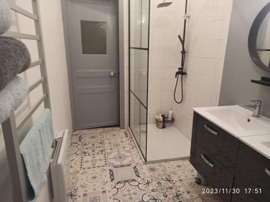 Dans Meuliere D'architecte Appartement *